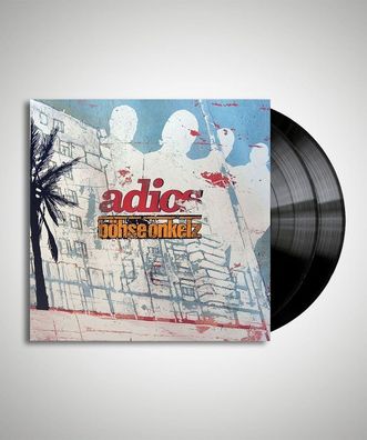 Böhse Onkelz: Böhse Onkelz: Adios - V.I.E.R. Ton - (LP / A)