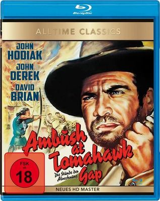 Ambush at Tomahawk Gap (Blu-ray) - 375 Media - (Blu-ray Video / Western)