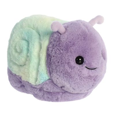 Aurora, 33838 Spudsters Emily Schnecke, 25,4 cm, Plüschtier, Violett