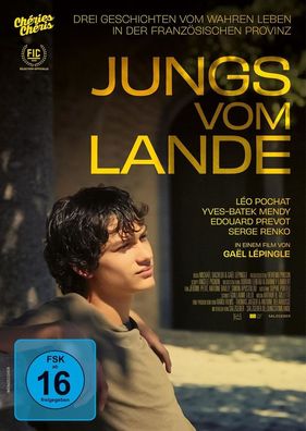 Jungs vom Lande (OmU) - Salzgeber & - (DVD Video / Drama)