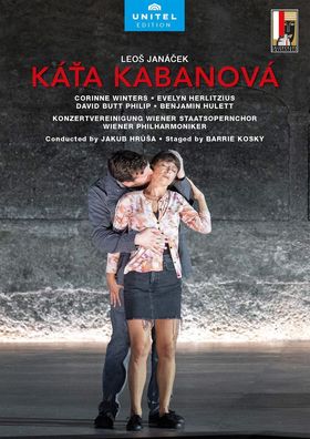 Leos Janacek (1854-1928): Leos Janacek (1854-1928): Katya Kaba