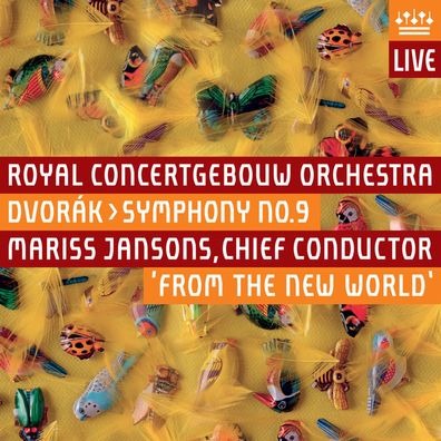 Antonin Dvorak (1841-1904): Antonin Dvorak (1841-1904): Sympho
