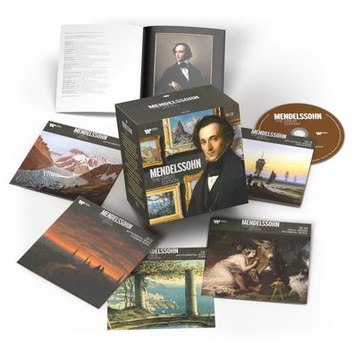 Felix Mendelssohn Bartholdy (1809-1847): Felix Mendelssohn Bar