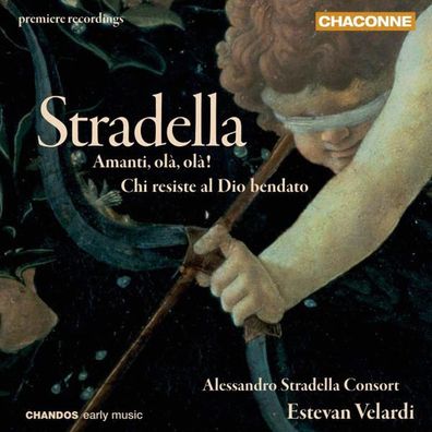 Alessandro Stradella (1642-1682): Alessandro Stradella (1642-1