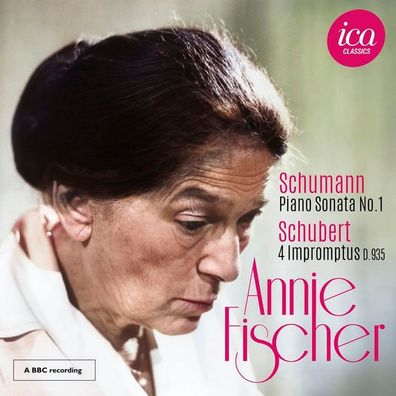 Various: Various: Annie Fischer - Schumann / Schubert - - (C