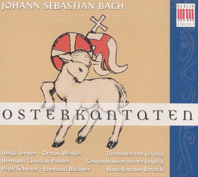 Johann Sebastian Bach (1685-1750): Johann Sebastian Bach (1685