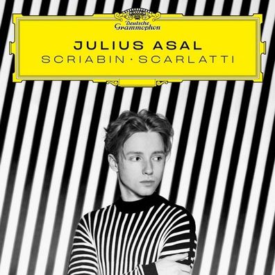 Various: Various: Julius Asal - Scriabin & Scarlatti (180g)