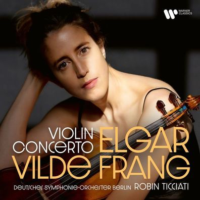 Edward Elgar (1857-1934): Edward Elgar (1857-1934): Violinkonz
