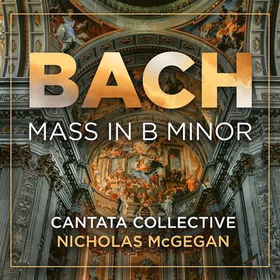 Johann Sebastian Bach (1685-1750): Johann Sebastian Bach (1685