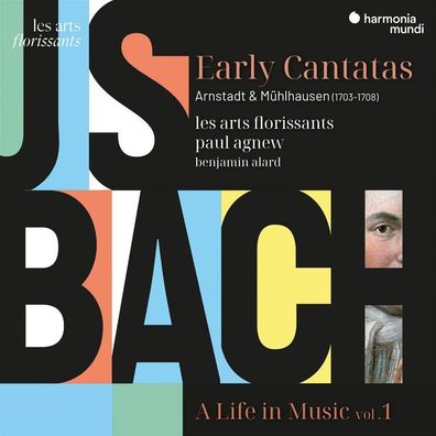 Johann Sebastian Bach (1685-1750): Johann Sebastian Bach (1685