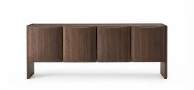 Sideboard Modern Braun Edel Luxus Design Anrichte Kommode Lowboard