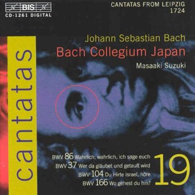 Johann Sebastian Bach (1685-1750): Johann Sebastian Bach (1685