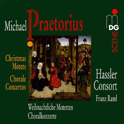 Michael Praetorius (1571-1621): Michael Praetorius (1571-1621)