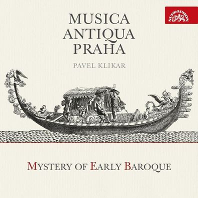 Various: Various: Musica Antiqua Praha - Mystery of early Baro