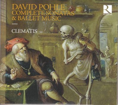 David Pohle (1624-1695): David Pohle (1624-1695): Sämliche Son