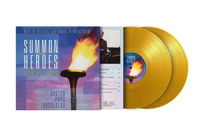 Various: Various: Boston Pops Orchestra - Summon the Heroes (1