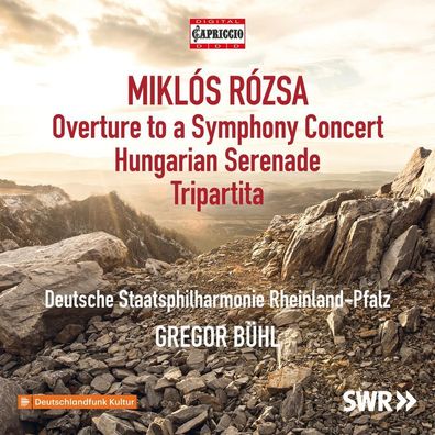 Miklós Rózsa (1907-1995): Miklós Rózsa (1907-1995): Ungarische