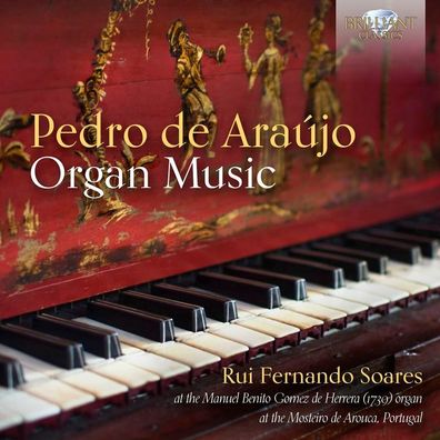 Pedro de Araujo (1640-1705): Pedro de Araujo (1640-1705): Orge