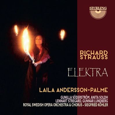 Richard Strauss (1864-1949): Richard Strauss (1864-1949): Elek