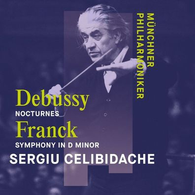 Cesar Franck (1822-1890): Cesar Franck (1822-1890): Symphonie