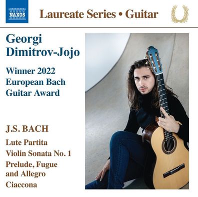 Johann Sebastian Bach (1685-1750): Johann Sebastian Bach (1685