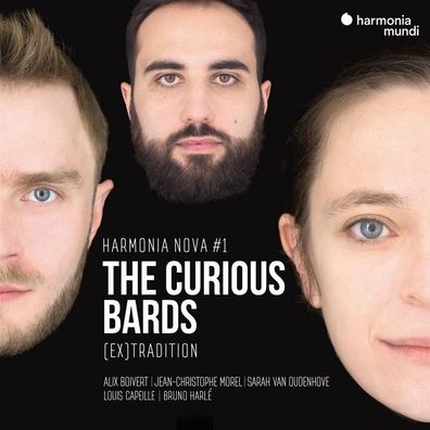 Various: Various: The Curious Bards - (Ex) Tradition - - (CD