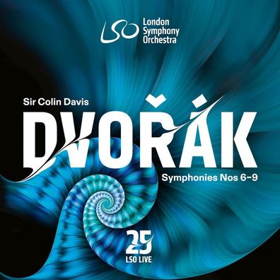 Antonin Dvorak (1841-1904): Antonin Dvorak (1841-1904): Sympho