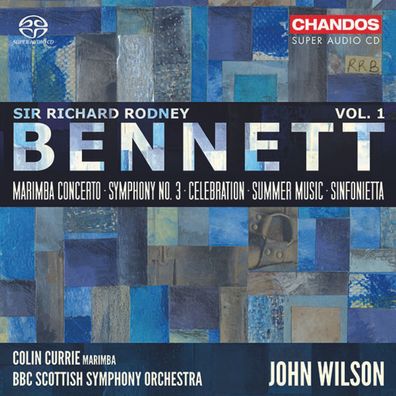 Richard Rodney Bennett (1936-2012): Richard Rodney Bennett (19