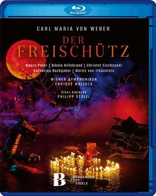 Carl Maria von Weber (1786-1826): Carl Maria von Weber (1786-1