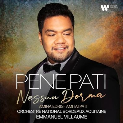 Various: Pene Pati - Nessun Dorma - Warner Music - (CD / P)