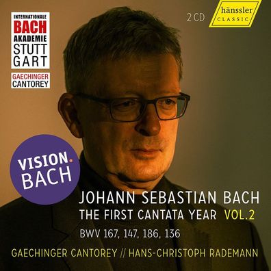 Johann Sebastian Bach (1685-1750): Johann Sebastian Bach (1685