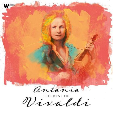 Antonio Vivaldi (1678-1741): Best of Vivaldi (180g) - - (LP