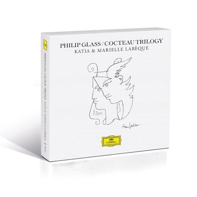 Philip Glass: Philip Glass: Cocteau Trilogy für 2 Klaviere (18