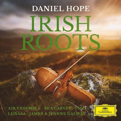 Various: Various: Daniel Hope - Irish Roots (180g) - - (LP / D)