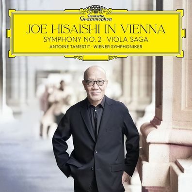 Joe Hisaishi: Joe Hisaishi: Symphonie Nr.2 (180g) - - (LP / S)