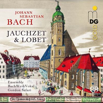 Johann Sebastian Bach (1685-1750): Johann Sebastian Bach (1685
