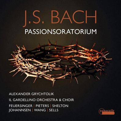 Johann Sebastian Bach (1685-1750): Johann Sebastian Bach (1685