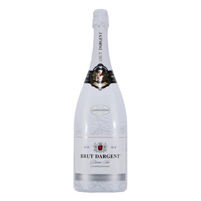 Brut Dargent Chardonnay Ice -halbtrocken- 1,5L