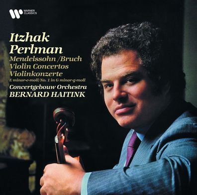 Max Bruch (1838-1920): Violinkonzert Nr.1 (180g) - - (LP / V)