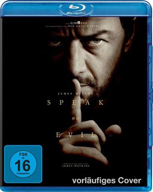 Speak No Evil (2024) (Blu-ray) - PLAION GmbH - (Blu-ray Video / Horror)