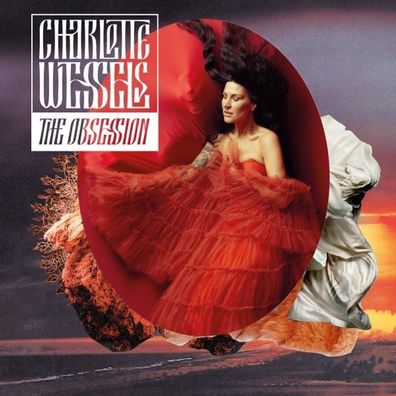 Charlotte Wessels: Charlotte Wessels: The Obsession - - (CD