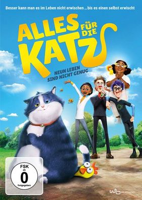 Alles für die Katz (DVD) Min: 87/DD5. WS - Leonine - (DVD Vid