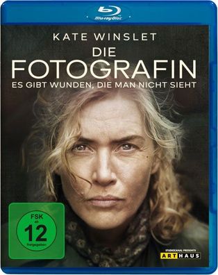 Fotografin, Die (BR) Min: 117/DD5.1/WS - PLAION GmbH - (Blu