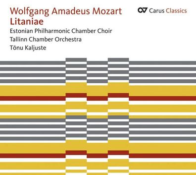 Wolfgang Amadeus Mozart (1756-1791): Geistliche Musik - - (C