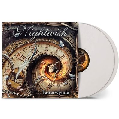 Nightwish: Nightwish: Yesterwynde (White Vinyl) - Warner Music