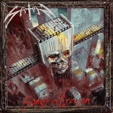 Satan: Satan: Songs In Crimson - - (CD / S)