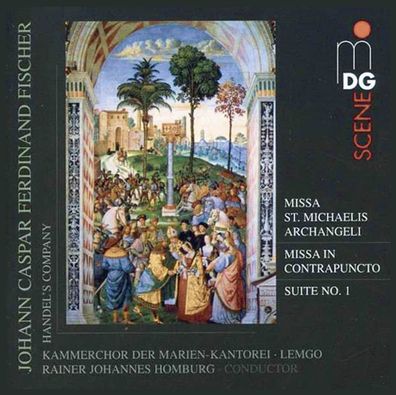 Johann Caspar Ferdinand Fischer (1656-1746): Missa Sancti Mich