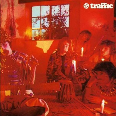 Traffic: Traffic: Mr. Fantasy - - (CD / M)