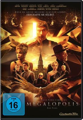Megalopolis - Highlight - (DVD Video / Drama)