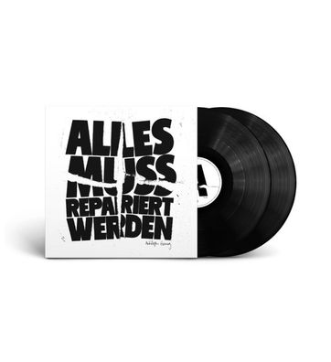 Antilopen Gang: Antilopen Gang: Alles muss repariert werden